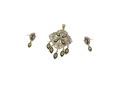 Gold Plated | Fashion Pendant Sets